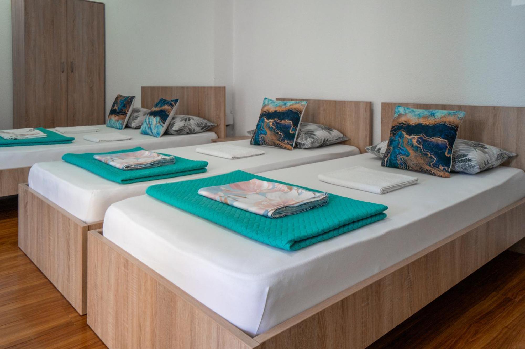 Mrzenci Apartments Гевгелия Экстерьер фото