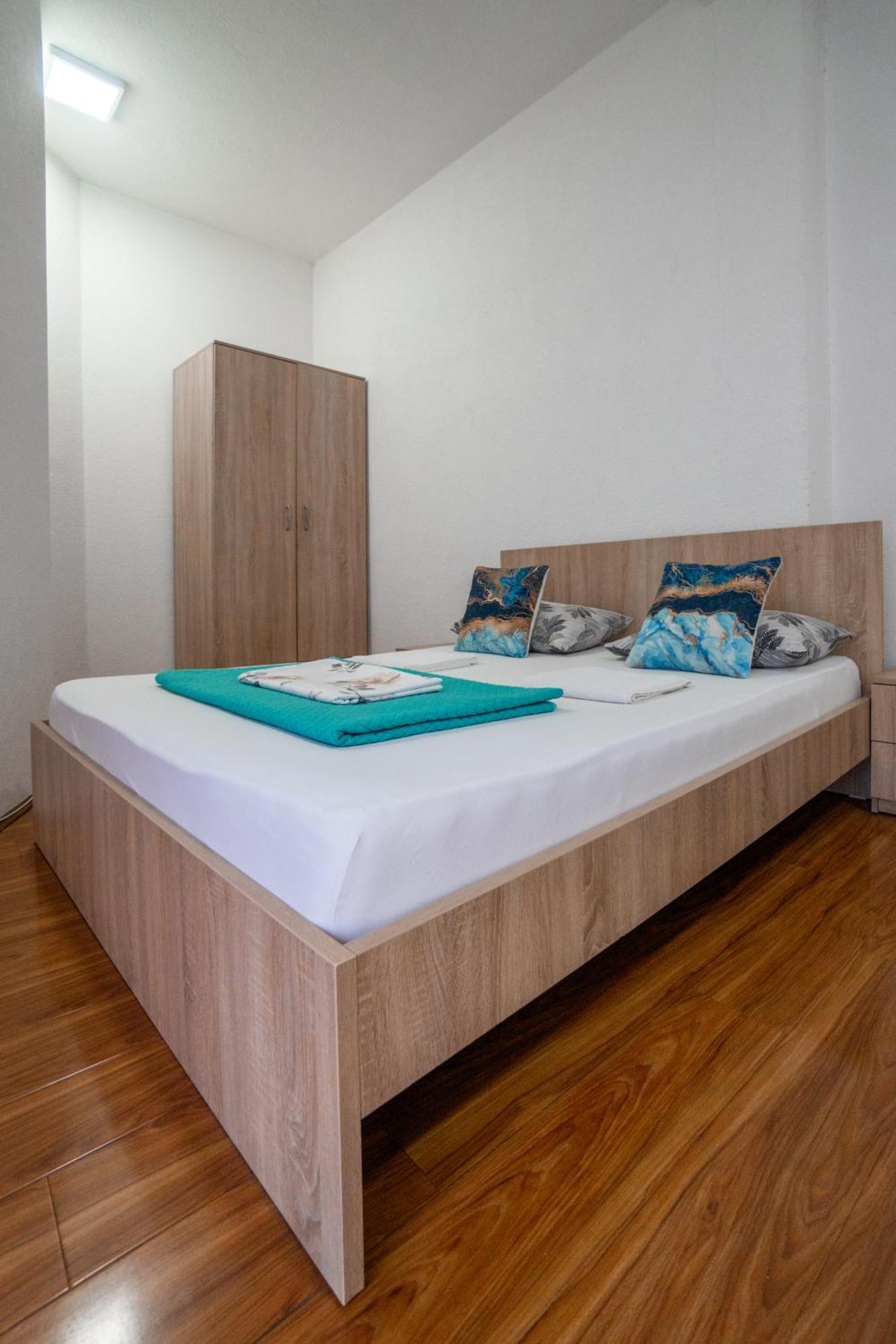 Mrzenci Apartments Гевгелия Экстерьер фото