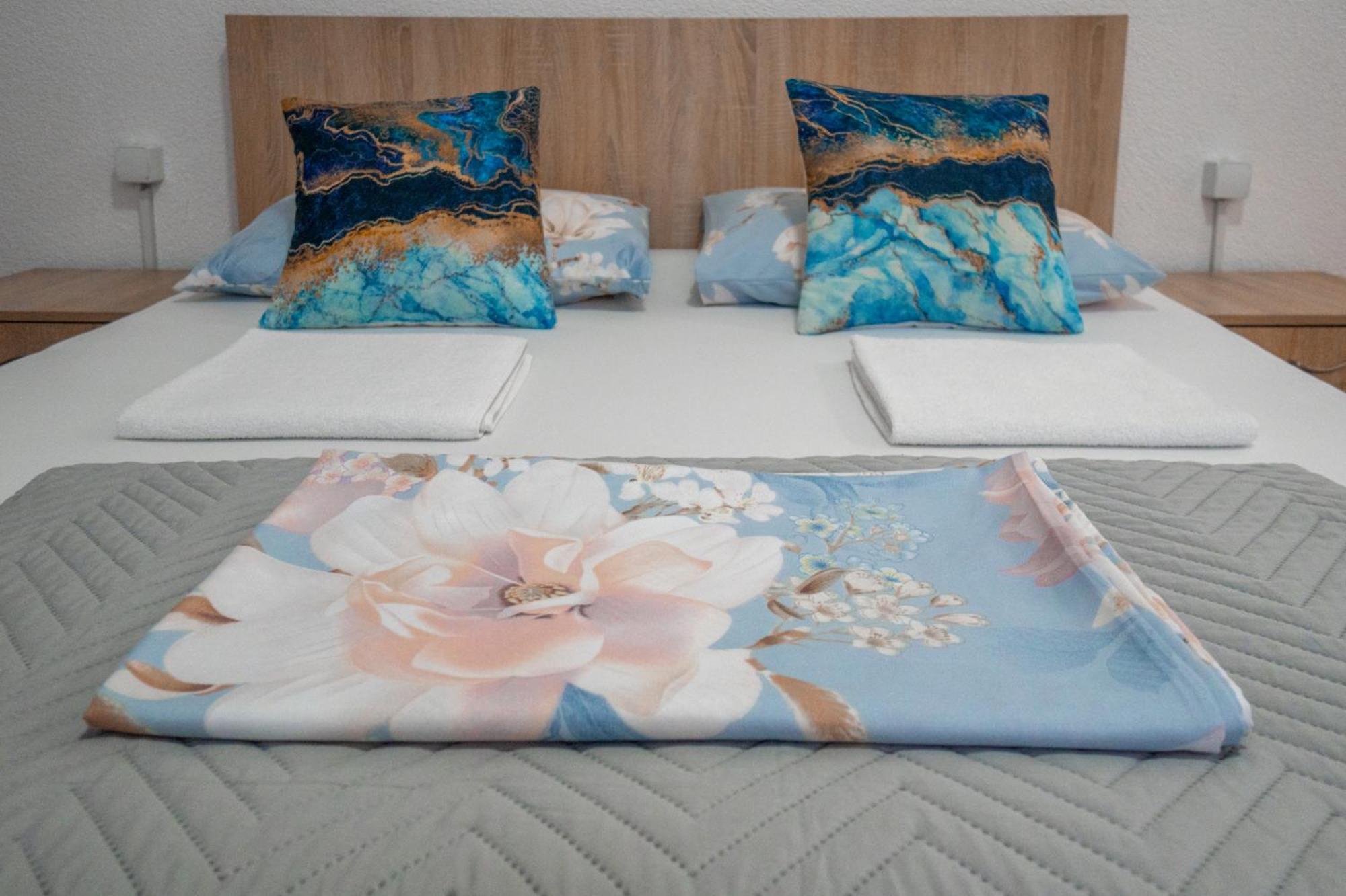 Mrzenci Apartments Гевгелия Экстерьер фото