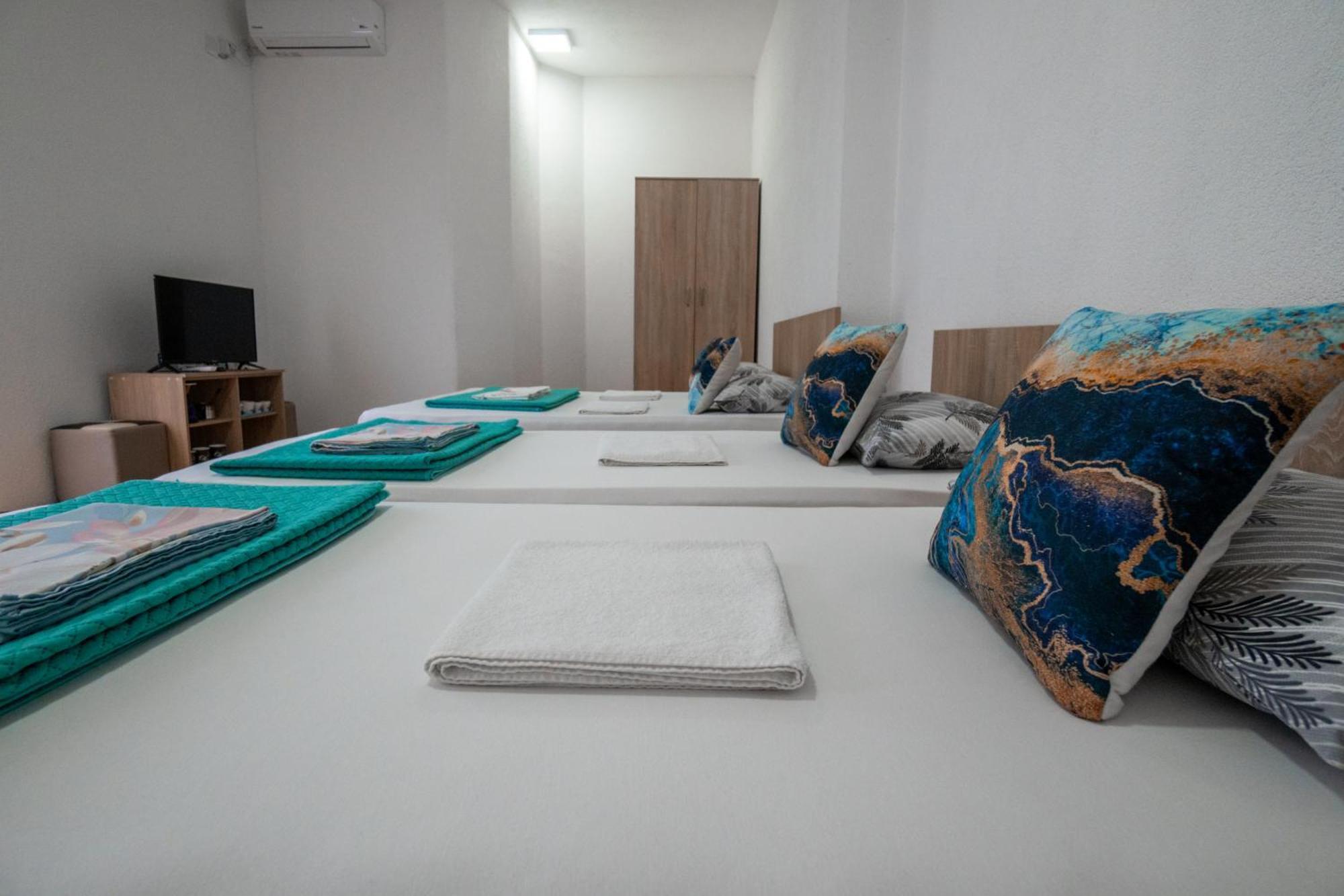 Mrzenci Apartments Гевгелия Экстерьер фото