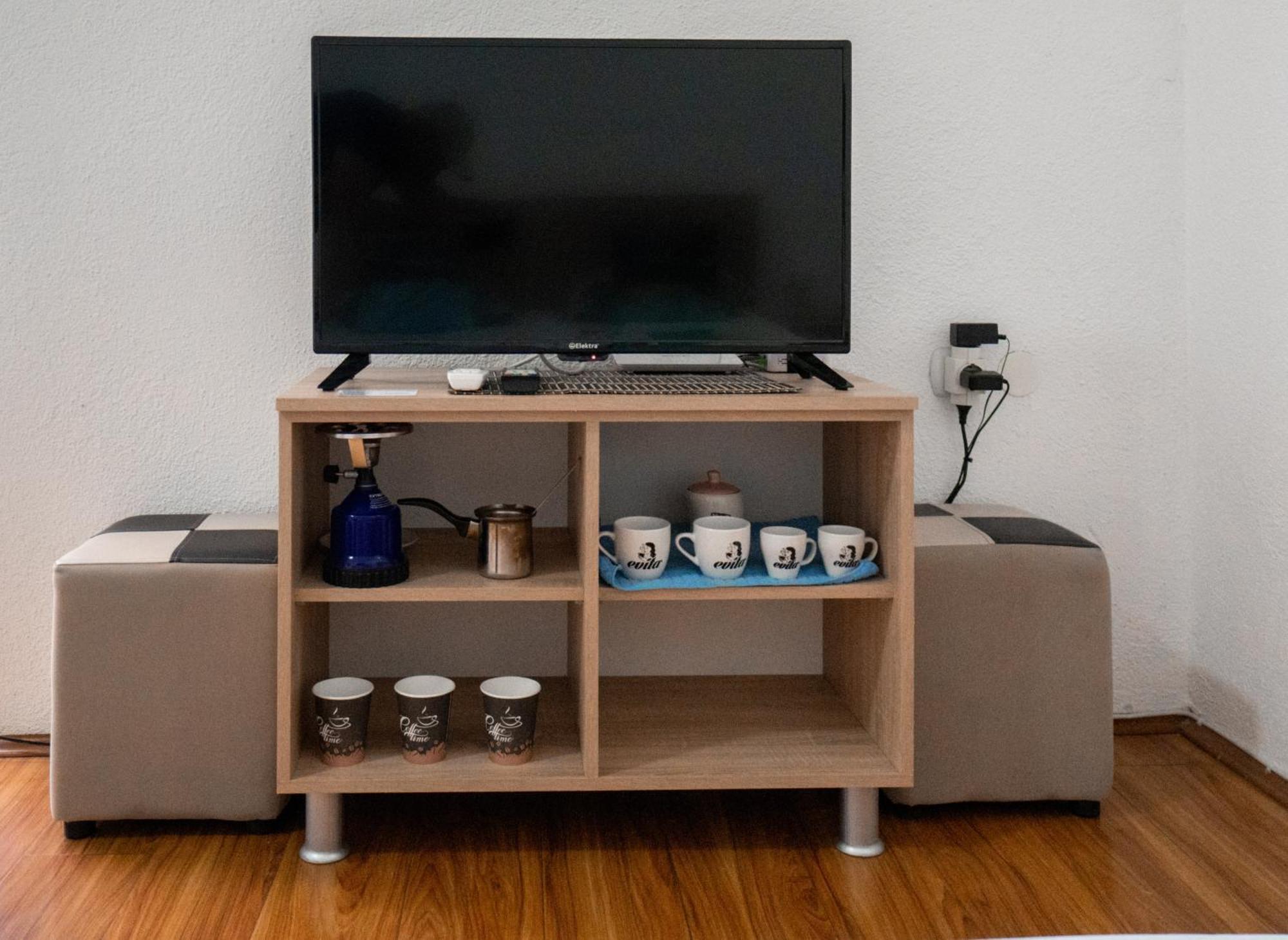 Mrzenci Apartments Гевгелия Экстерьер фото