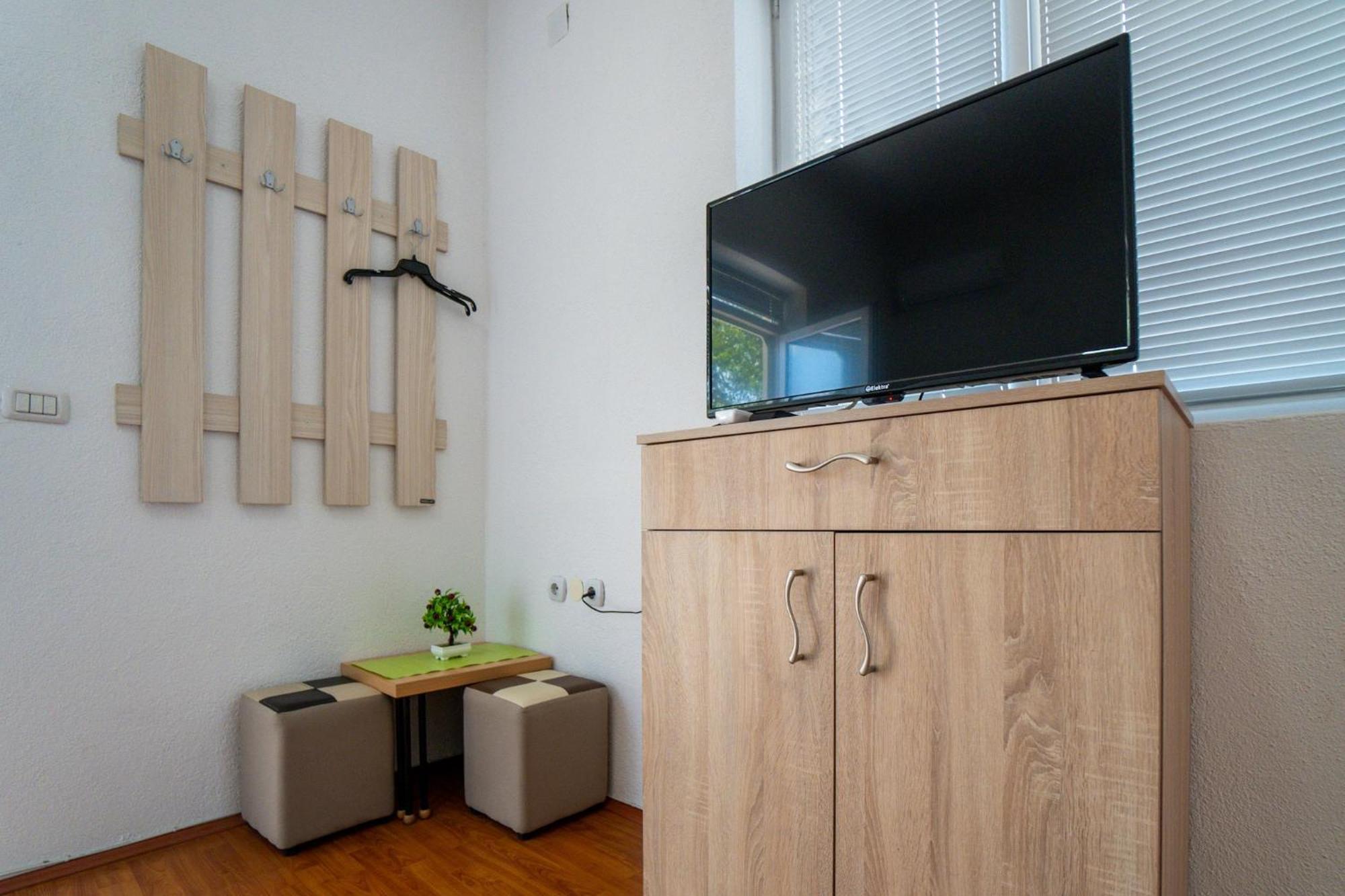 Mrzenci Apartments Гевгелия Экстерьер фото